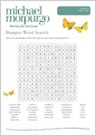 Michael Morpurgo Bumper Wordsearch