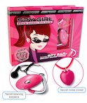 Spy Girl: Super Secret Spy Gear
