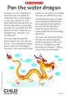 Pan the water dragon