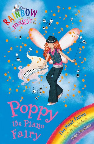 Poppy the Piano Fairy