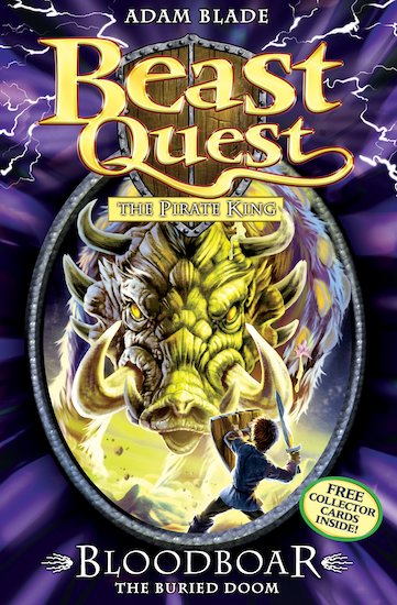 Beast Quest Costumes