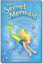 The Secret Mermaid: Enchanted Shell