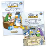 Club Penguin: Pick Your Path Pair