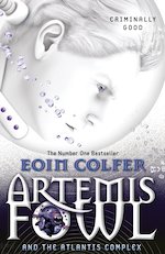 Artemis Fowl and the Atlantis Complex
