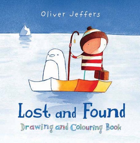 the book of lost and found review