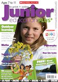 Junior Education PLUS May 2008