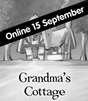 Grandma's Cottage...coming October 2008