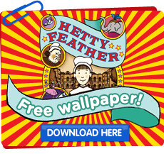 Free Hetty Feather wallpaper!  Download here...
