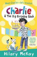 Charlie and the Big Birthday Bash