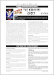 ELT Reader: Spooky Skaters Resource Sheets & Answers