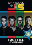JLS Fact File Sticker Book