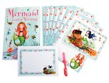 Mermaid Letter Writing Set
