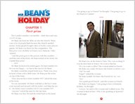 ELT Reader: Mr Bean's Holiday Sample Chapter
