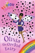 Olivia the Orchid Fairy