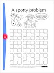 A spotty problem