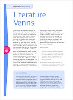 Literature Venns