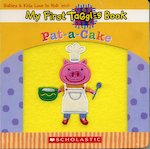 My First Taggies Book: Pat-a-Cake