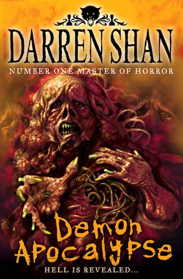 Darren Shan Demonata