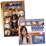 Manga School Pack