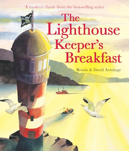 a day in the life of a lighthouse keeper