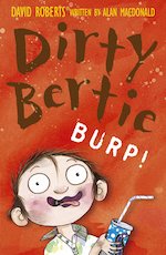 Dirty Bertie: Burp
