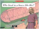 Viking longhouse: Who lived in a house like this?