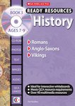 History Book 3 and CD-ROM