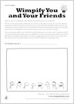 Wimpify You and Your Friends