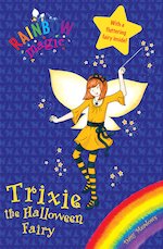 Trixie the Halloween Fairy