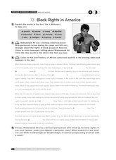 Black rights in America