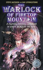 Fighting Fantasy: Ten Heroic Classics