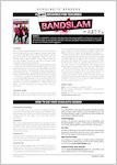 Bandslam: Resource Sheet and Answers