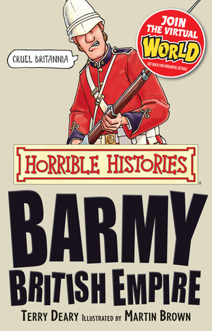Barmy British Empire cover image