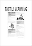 Tactile learning