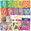 Maths Readers Starter Pack: Reception