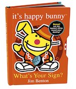 It's Happy Bunny: What's Your Sign?