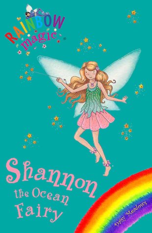 Shannon the Ocean Fairy