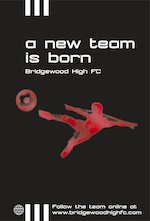Bridgewood High FC: A New Team is Born