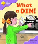 Oxford Reading Tree: First Phonics Stage 1 Pack