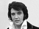 Elvis Presley dies
