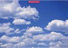 Clouds poster