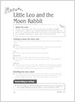 Little Leo and the Moon Rabbit