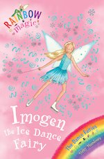 Imogen the Ice Dance Fairy