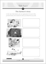 The farmer's story