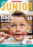 Junior Education September 2004