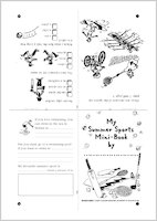 Minibook Sample Page