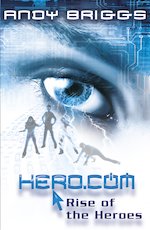 Hero.com / Villain.net Pair