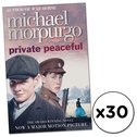 Private Peaceful x 30