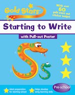 Gold Stars Pre-School: Starting to Write