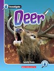 Investigate: Deer x 6